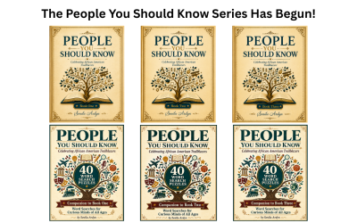 Six Books Later… A Dream Is Becoming Reality