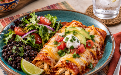High Protein Diet for Weight Loss: How to Actually Stick With It When Cooking for One Kills Your Motivation